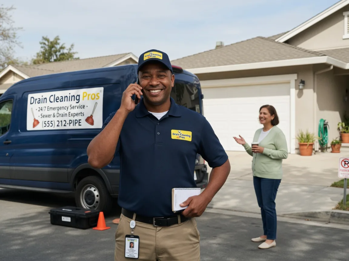 Drain Cleaning Linden, PA FAQs