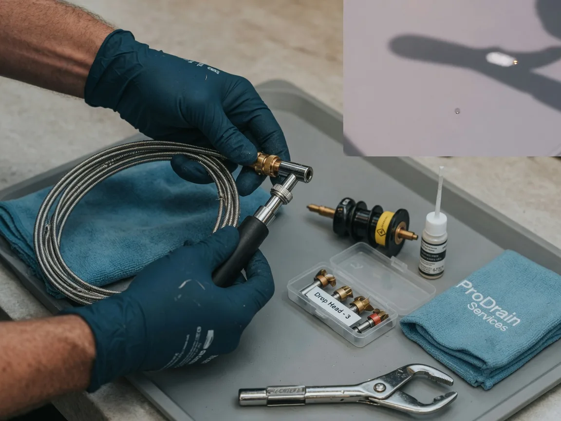 Why choose Drain Cleaning in Linden, PA